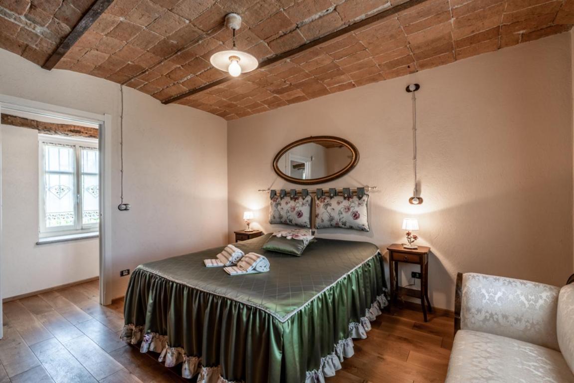 Villa Annunziata Костильоле-д'Астри Экстерьер фото