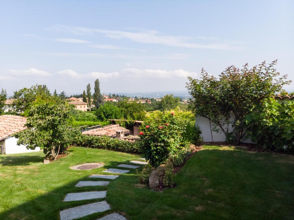 Villa Annunziata Костильоле-д'Астри Экстерьер фото
