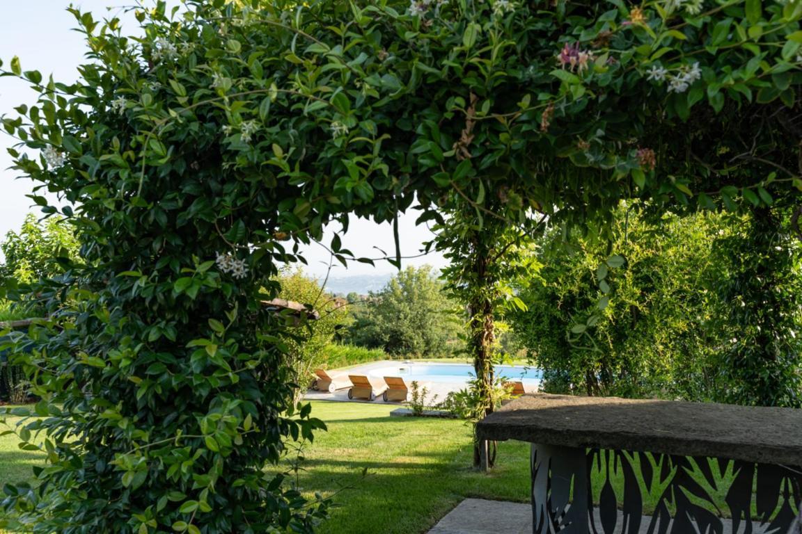 Villa Annunziata Костильоле-д'Астри Экстерьер фото