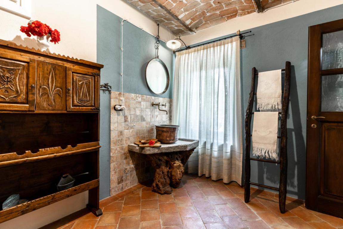 Villa Annunziata Костильоле-д'Астри Экстерьер фото