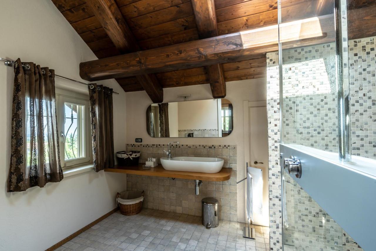 Villa Annunziata Костильоле-д'Астри Экстерьер фото