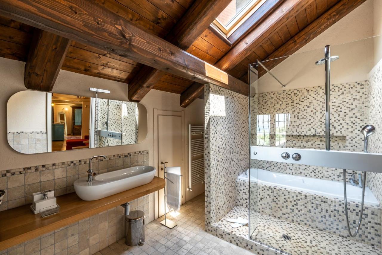 Villa Annunziata Костильоле-д'Астри Экстерьер фото