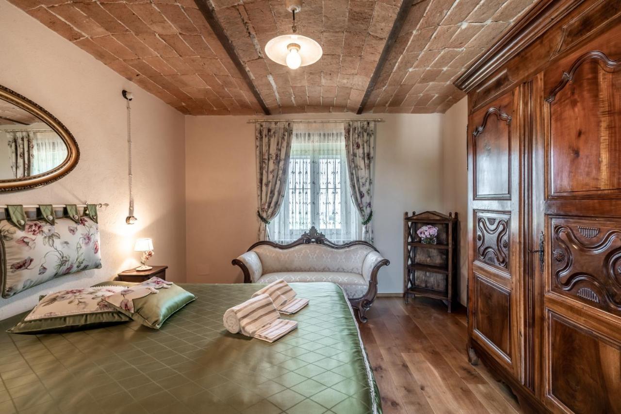 Villa Annunziata Костильоле-д'Астри Экстерьер фото